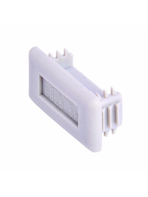 B-Line Series B825-52GRY Plastic End Cap B-Line Series B825-52GRY Plastic End Cap