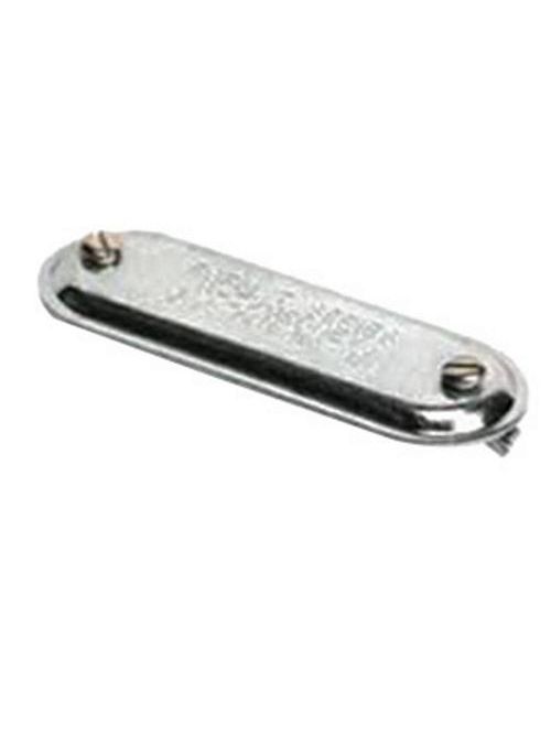 Product image for O-Z/Gedney 670 2 Inch Conduit Body Cover