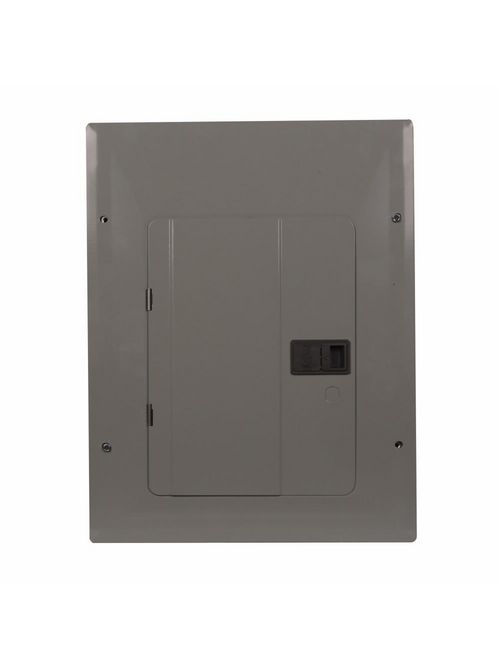 Product image for Eaton Electrical BR1212B100 120/240 VAC 100 Amp 1-Phase 3-Wire 1 Inch Main Breaker Load Center