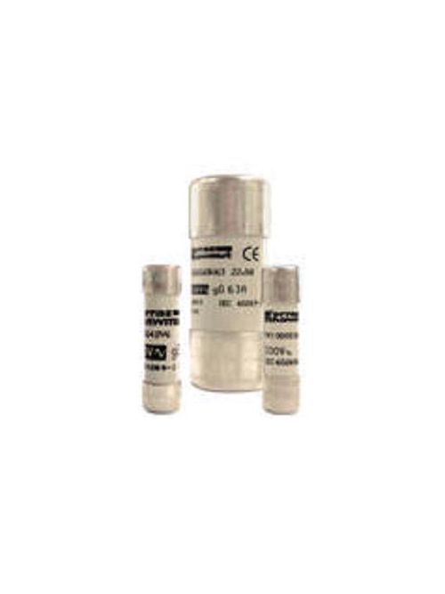 Product image for Mersen T-10 10 Amp 125 Volt Class T Plug Fuse