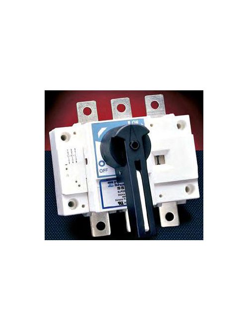 Product image for Mersen SS200 8 x 20 .s 3-Pole 200 kA Surge Switch