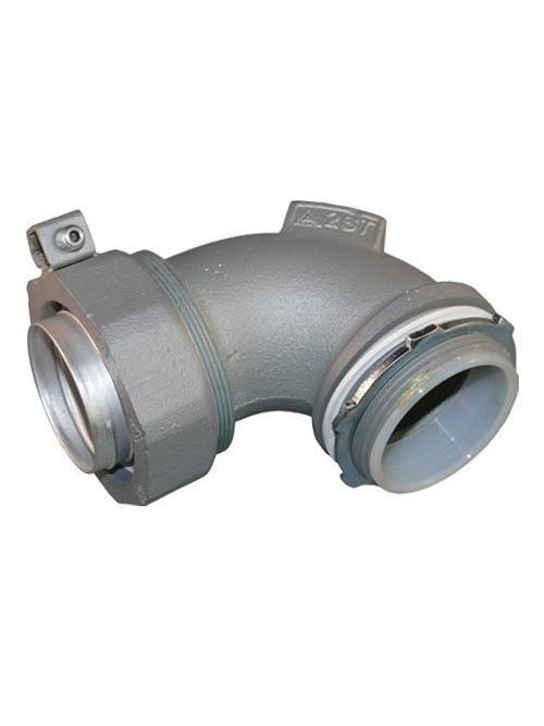 Product image for Appleton STB-90125L 1-/4" Liquidtight Stb Series Insulated Throat Connectors