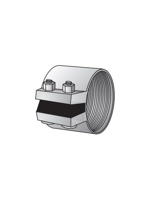 Product image for O-Z/Gedney SSP-250 2-1/2 Inch Split Coupling