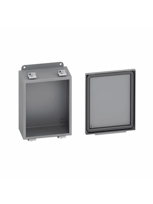 B-Line Series 664-4LC Type 4 JIC Lift Off Cover Enclosure B-Line Series 664-4LC Type 4 JIC Lift Off Cover Enclosure