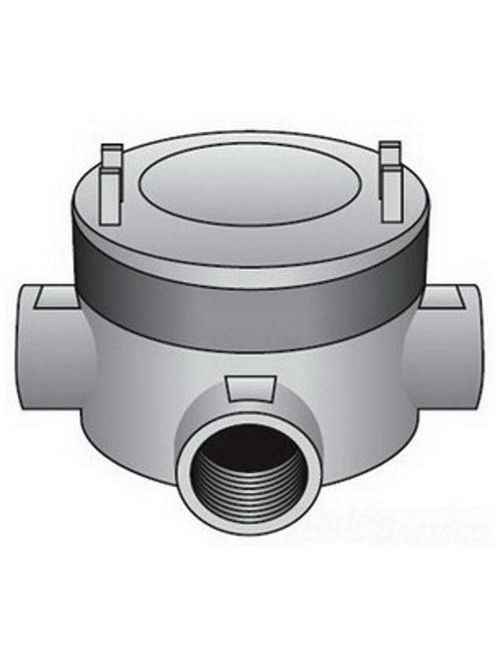 Product image for O-Z/Gedney GUJT-100 Hazardous Location Conduit Outlet Box
