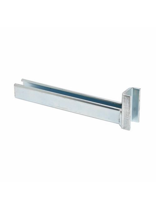 B-LINE B198-6ZN CHNL CLEVIS BRKT, 6 B-LINE B198-6ZN CHNL CLEVIS BRKT, 6