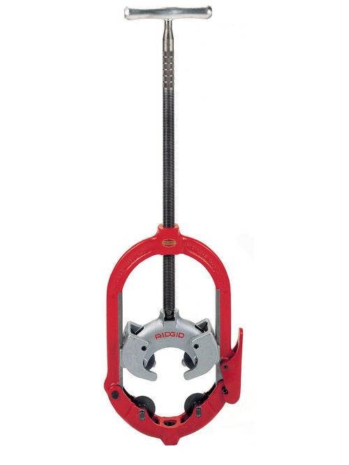 Product image for Ridgid Tool Company 83080 4 to 6 Inch Capacity Hinged Steel Pipe Cutter