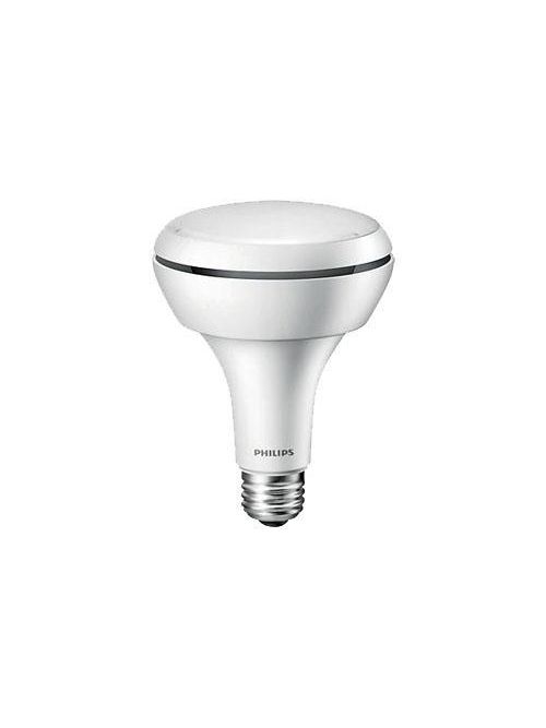Product image for Philips Lighting 293878 Dimmable 10.5 W BR30 LED Indoor Flood Light Bulb
