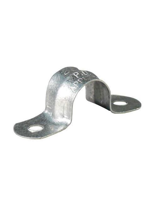 Appleton TW-2125 1-1/4" 2-Hole EMT Pipe Strap