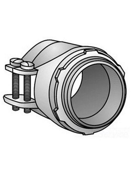 Product image for O-Z/Gedney 24-150 1-1/2 Inch Straight Squeeze Connector