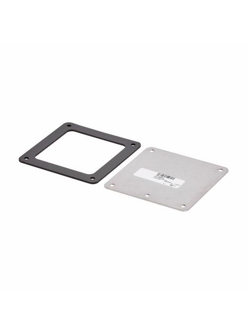 B-Line Series 44-4XSFCP NEMA 4X Feed-Through Closure Plate B-Line Series 44-4XSFCP NEMA 4X Feed-Through Closure Plate