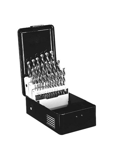 Minerallac 33335 21-Piece 1/16-3/8 Inch x 64 THS Trinado Drill Set Minerallac 33335 21-Piece 1/16-3/8 Inch x 64 THS Trinado Drill Set