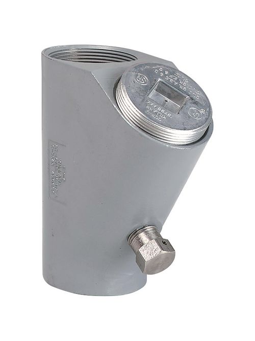 KLRK EYD-9 SEAL FTG AL 3-1/2" DRAIN KLRK EYD-9 SEAL FTG AL 3-1/2" DRAIN