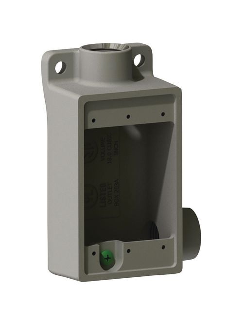 KLRK FSR-2 FSR 3/4" AL SHALL DEV BO KLRK FSR-2 FSR 3/4" AL SHALL DEV BO