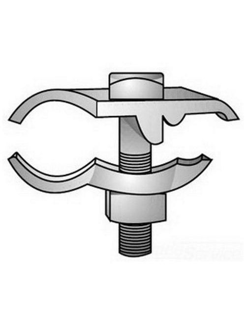 O-Z/Gedney UPC-100G 1 Inch Parallel Type Conduit Clamp