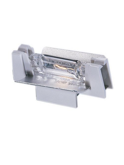 Product image for Sea Gull Lighting 9423-15 1-Lamp 10 W 12 Volt White T3 Xenon Lamp Holder