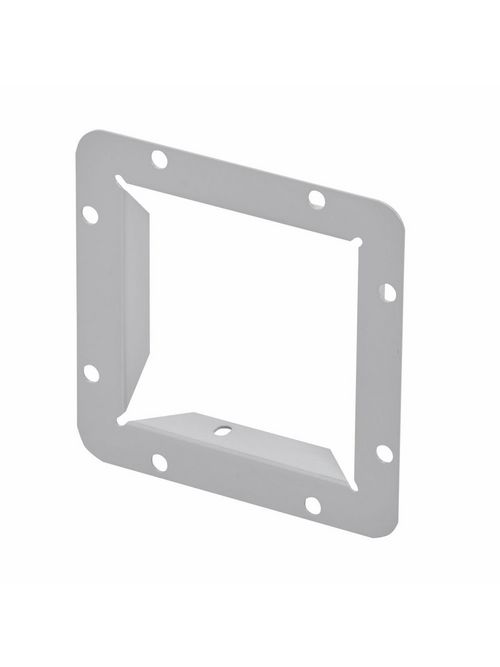 B-Line Series 66 GF 6 x 6 Inch Wireway Painted End Flange B-Line Series 66 GF 6 x 6 Inch Wireway Painted End Flange