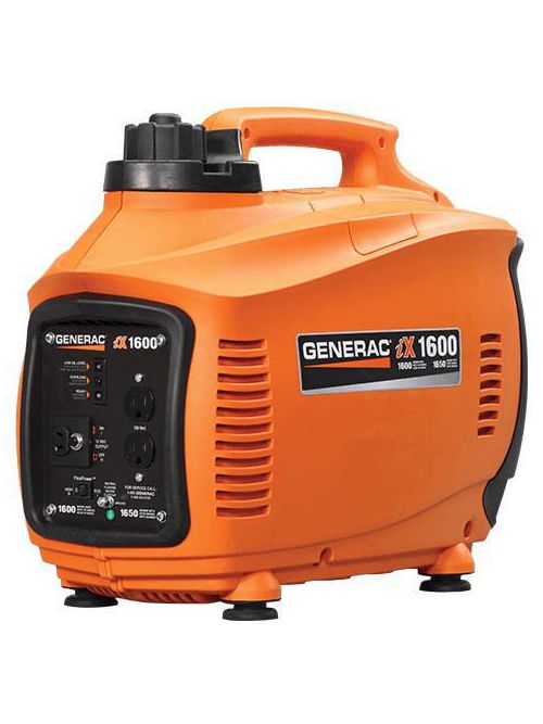 Product image for Generac 5792 120 Volt IX Series Port Inverter Generator