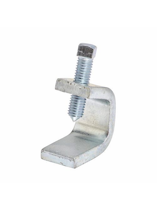 B-LINE B212-1/4SS4 I-BEAM CLAMP, ST B-LINE B212-1/4SS4 I-BEAM CLAMP, ST