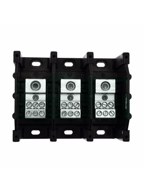 Bussmann Series PDB321-3 Power Distribution Block Bussmann Series PDB321-3 Power Distribution Block