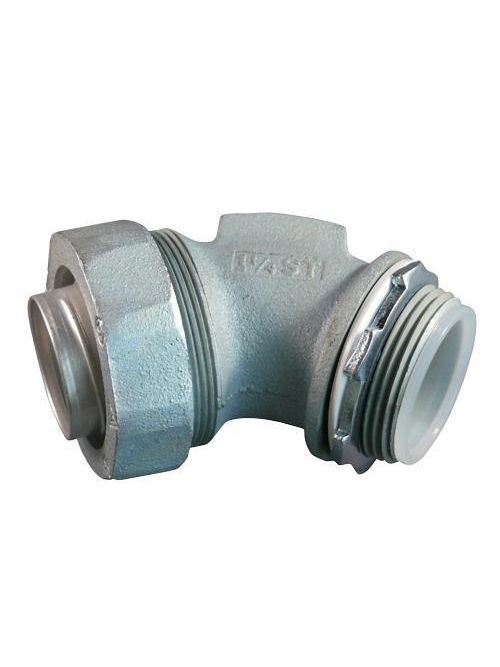 Product image for Appleton STB-45400 4" 45D INSUL LFMC C