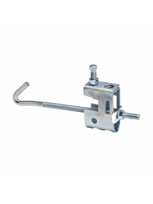 B-LINE B751-J12-3/8ZN BEAM CLAMP AS B-LINE B751-J12-3/8ZN BEAM CLAMP AS