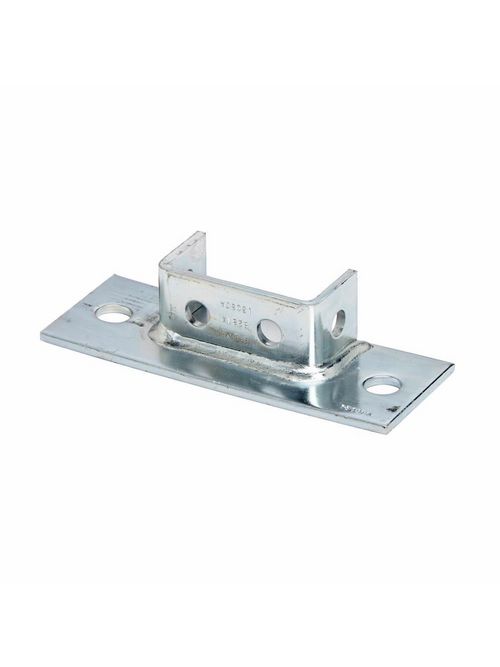 B-LINE B281AFLGRN POST BASE 1 5/8" B-LINE B281AFLGRN POST BASE 1 5/8"