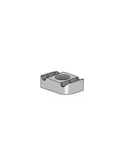 Product image for Power-Strut PS NS 3/4 EG 3/4 Inch Electrogalvanized Channel Clamping Nut without Spring