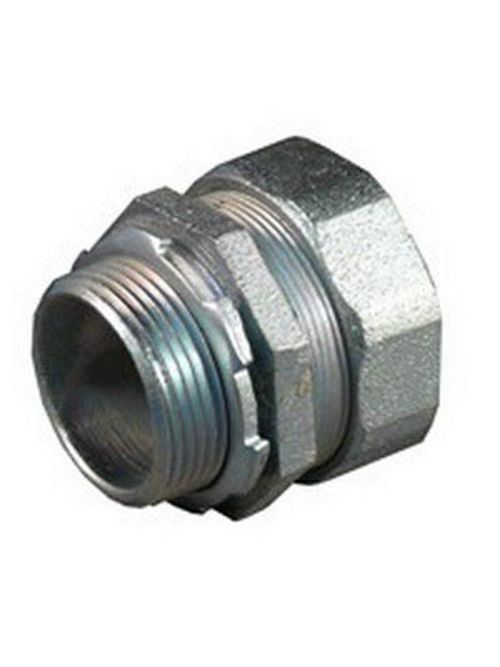 Product image for Appleton CG-5075S 3/4" Steel Liquidtight Cord and Cable Connector