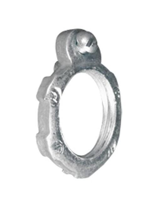 Product image for Appleton GL-50 1/2" Steel Grounding Locknut