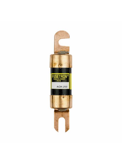 Eaton Bussmann ACK-250 Fusetron Dual Element Eaton Bussmann ACK-250 Fusetron Dual Element