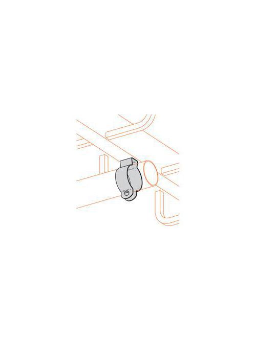 B-LINE BL1470-SS4 3" RIGID OR EMT H B-LINE BL1470-SS4 3" RIGID OR EMT H