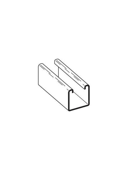 B-LINE B24-240SS4 CHANNEL, 1 5/8-IN B-LINE B24-240SS4 CHANNEL, 1 5/8-IN