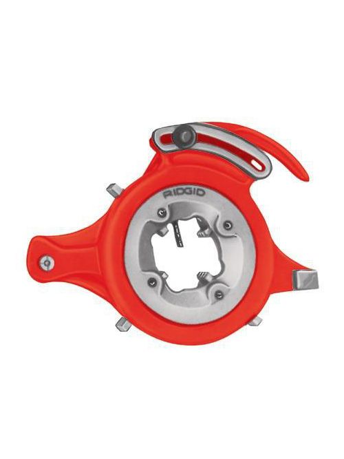 Product image for Ridgid Tool Company 26132 1/4 to 2 Inch Universal Self Opening Threading Machine Die Head