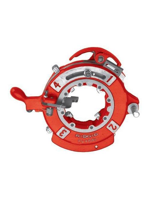 Product image for Ridgid Tool Company 26152 2-1/2 to 4 Inch Receding Self Opening Threading Machine Die Head