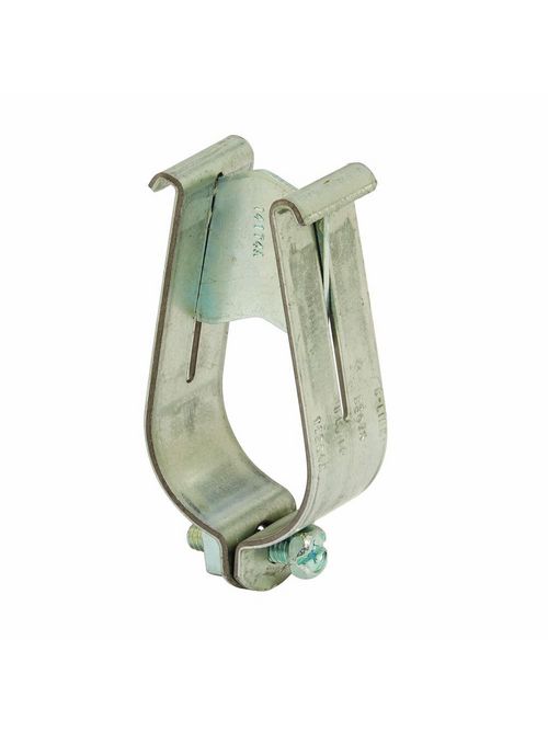 B-Line B2073ZN 1 Inch Zinc Plated Parallel Pipe Clamp