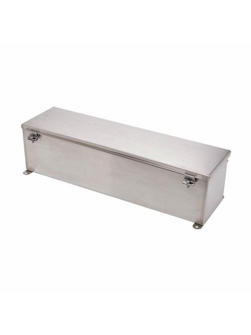 B-Line Series 4412-4XSWT NEMA 4X Wiring Trough B-Line Series 4412-4XSWT NEMA 4X Wiring Trough