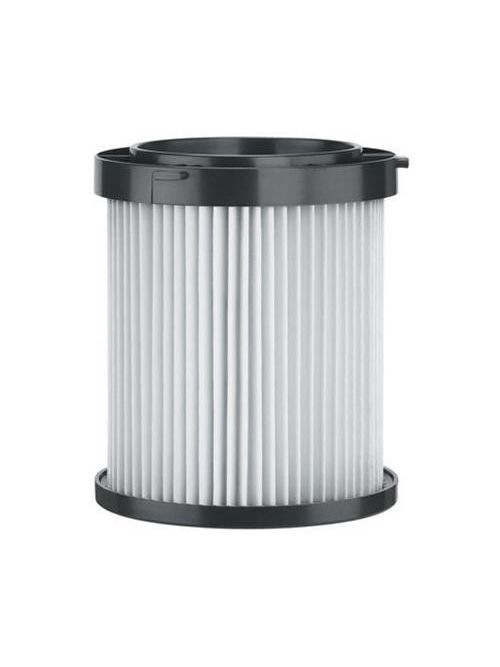 Product image for DEWALT DC5001H 99.97 % Efficiency Hepa Replacement Filter for DC500