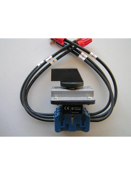 Product image for Marley HUHAADS25 600 Volt 25 Amp 3-Pole Horizontal Unit Heater Resistive Power Disconnect Switch Kit