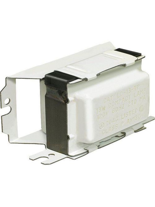 Product image for Advance LC13TPM 120 VAC 60 Hz 13 W 2-Pin 1-Lamp T5 Magnetic Ballast