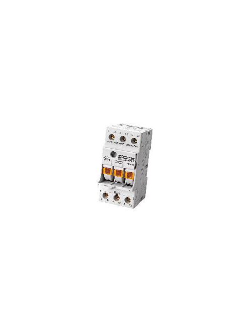 Ferraz Shawmut USFMCCI 600 VAC 30 Amp 3-Pole Fingersafe Fuse Holder Ferraz Shawmut USFMCCI 600 VAC 30 Amp 3-Pole Fingersafe Fuse Holder