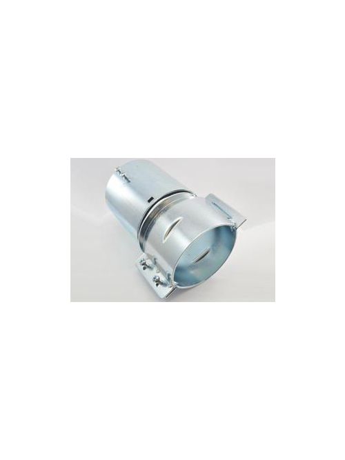 Bridgeport 290-XS 4" Transition Coupling, EMT/Rigid To FMC, Steel Bridgeport 290-XS 4" Transition Coupling, EMT/Rigid To FMC, Steel