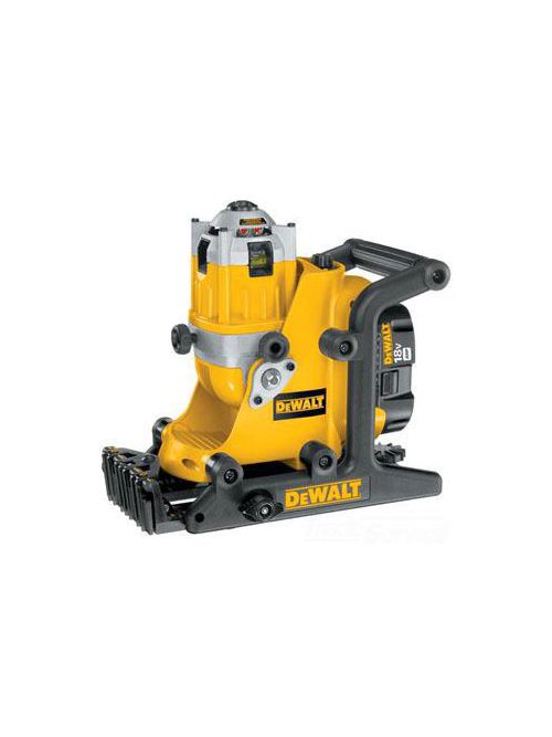 Product image for DEWALT DW073K 18 Volt 600 RPM Cordless Rotary Laser Kit