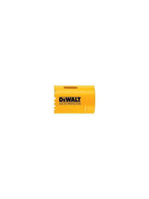Product image for DeWalt D180022B12 DeWalt 12-Pack 1-3/8 Inch Diameter 250 RPM Bi-Metal Hole Saw