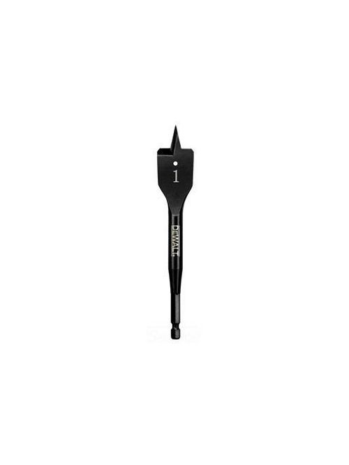 Product image for DeWalt DW1578B25 3/4 x 6 Inch Heavy Duty Spade Bit