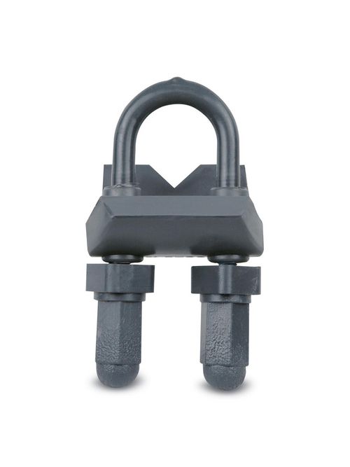Ocal RA3/4-G 3/4 Inch Ocal Gray Right Angle Clamp Ocal RA3/4-G 3/4 Inch Ocal Gray Right Angle Clamp