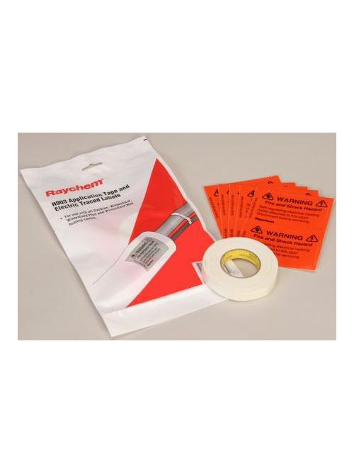 Product image for Raychem H903 66 Foot Fiberglass Pipe Application Tape