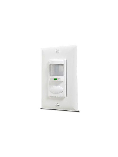 Sensor Switch WSD PDT LV WH White Wall Switch Decorator Sensor Sensor Switch WSD PDT LV WH White Wall Switch Decorator Sensor