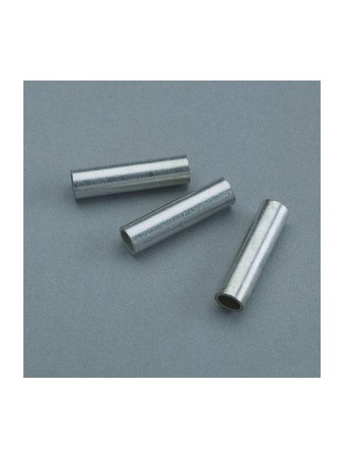 Erico B112 0.212 x 1.063 x 0.031" Tinned Copper Straight Conductor Sleeve Erico B112 0.212 x 1.063 x 0.031" Tinned Copper Straight Conductor Sleeve