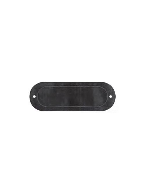 Crouse-Hinds Series GK250N 2-1/2 and 3 Inch Form 5 Neoprene Conduit Body Solid Gasket Crouse-Hinds Series GK250N 2-1/2 and 3 Inch Form 5 Neoprene Conduit Body Solid Gasket